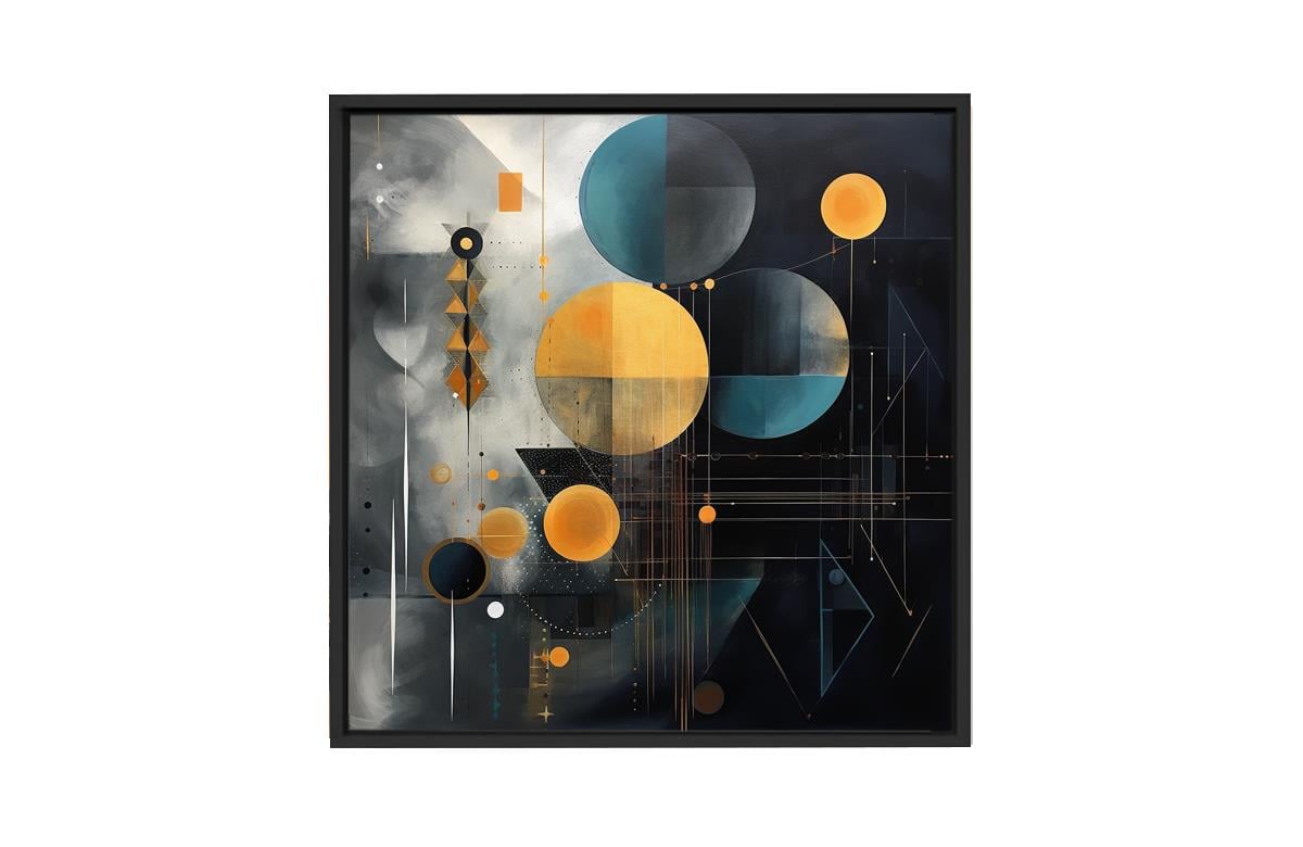  Traverten Dokulu Tablo Space 268