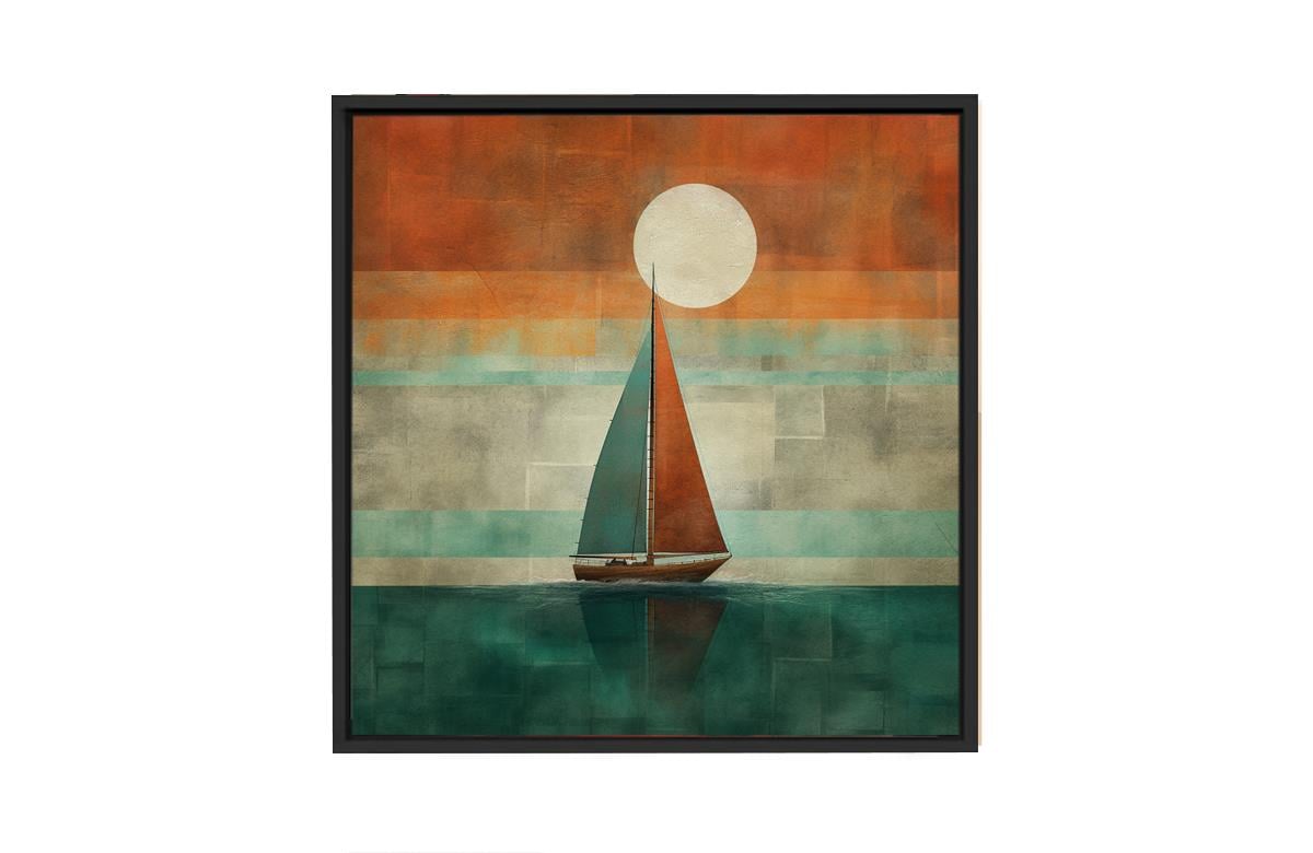  Traverten Dokulu Tablo Sun 341