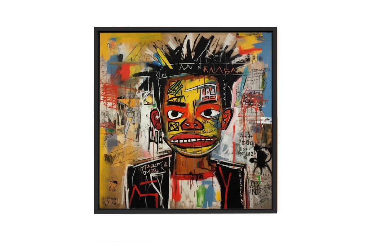  Traverten Dokulu Tablo Ugly 233