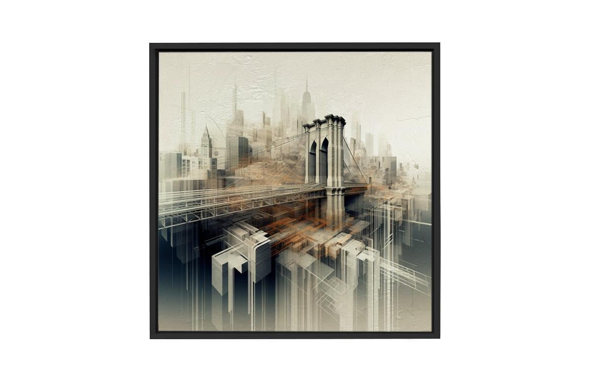  Traverten Dokulu Tablo Urban 209