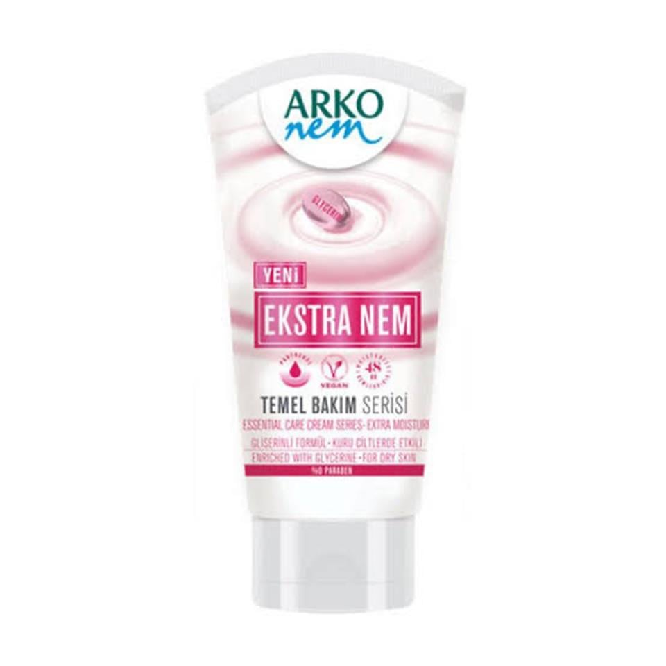ARKO KREM EXTRA NEM TEMEL BAKIM 60ML