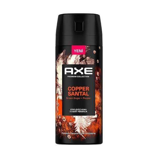 AXEAXE PREMİUM COLLECTİON ERKEK SPREY DEODORANT BLUE LAVENDER 150 ML (5.0)