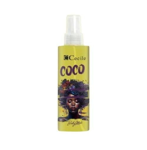 CECİLECECİLE BODY MİST COCO BAYAN 150 ML