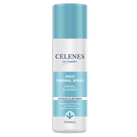 CELENES CELENES AQUA THERMAL SPRAY - 150 ML