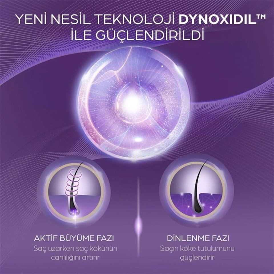 CLEAR SCALPCEUTİCALS SAÇ DÖKÜLMESİNE KARŞI BAKIM SERUMU 45 ML