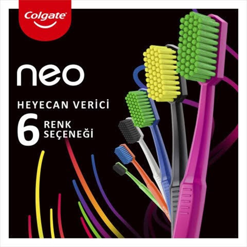 COLGATE NEO  DİŞ FIRÇASI 