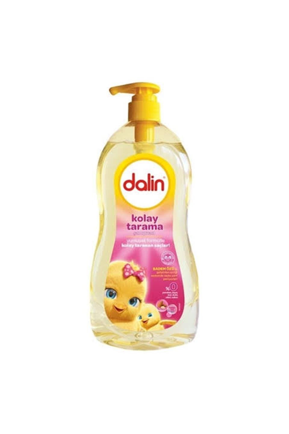 DALİN KOLAY TARAMA 700 ML  ŞAMPUAN 