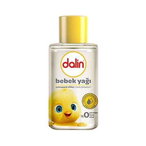 DALİNDALİN BEBEK YAĞI 50 ML