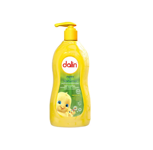 DALİNDALİN ŞAMPUAN SAÇ & VÜCUT NEM KORUMA 700 ML