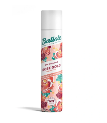 DefaultBATİSTE KURU ŞAMPUAN ROSE GOLD 200 ML