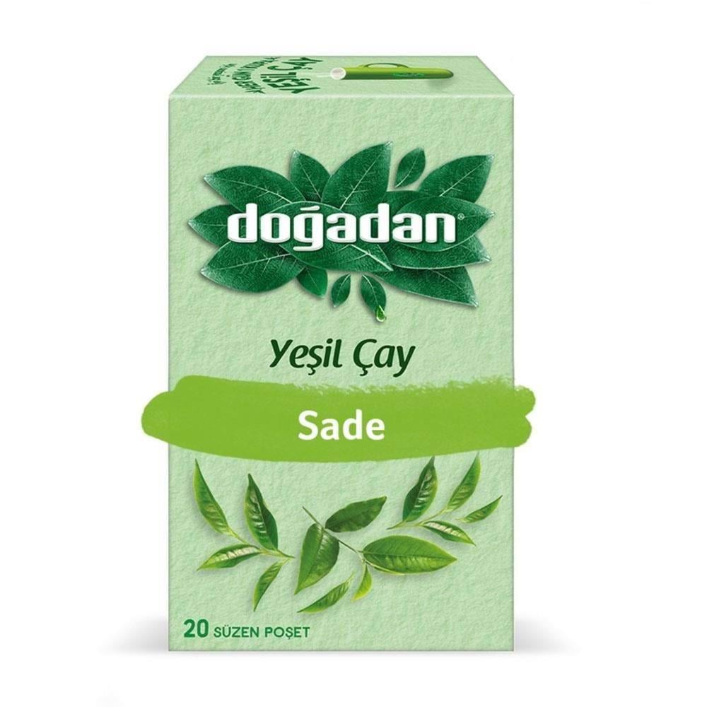 DefaultDOGADAN YEŞİL CAY
