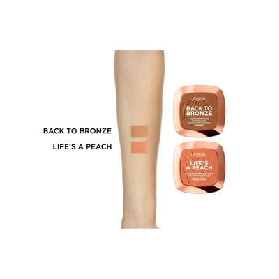 DefaultLOREAL PARİS WULT PEACH EMBELLİSH BLUSH 01 PEACH