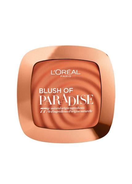 DefaultLOREAL PARİS WULT PEACH EMBELLİSH BLUSH 01 PEACH