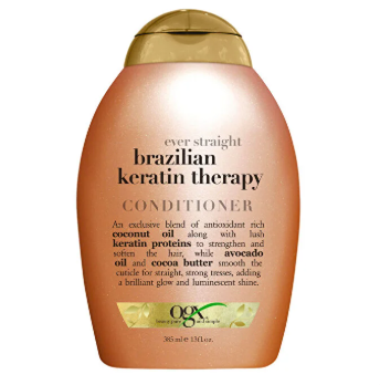 DefaultOGX SAÇ KREMİ BRAZİLİAN KERATİN THERAPY 385ML