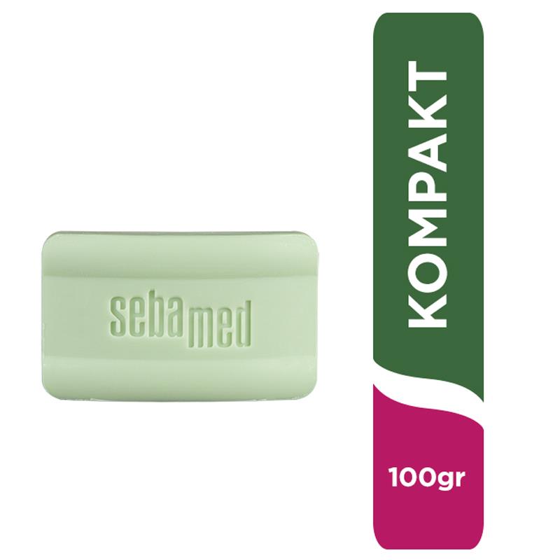 DefaultSEBAMED COMPACT 100 GR SABUN