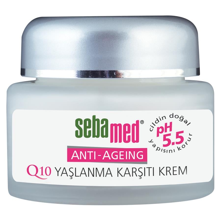 DefaultSEBAMED Q10 ANTİ AGEİNG PROTECTION CREAM
