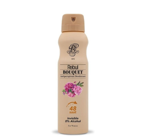 DeodorantREBULREBUL BOUQUET ALKOLSÜZ KADIN DEODORANT 150 ML