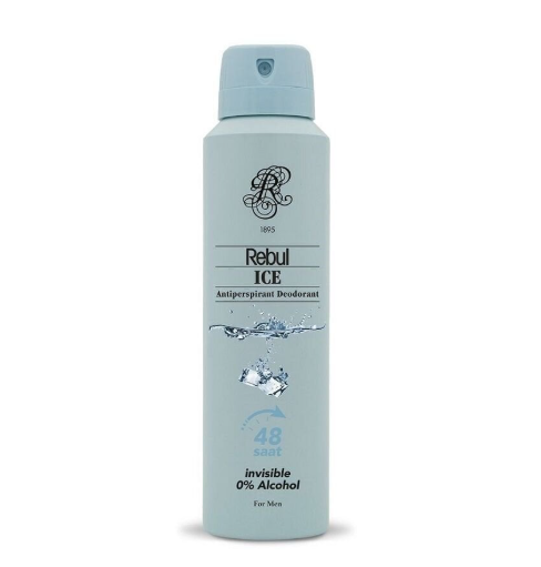 DeodorantREBULREBUL ERKEK DEODORANT ICE 150 ML