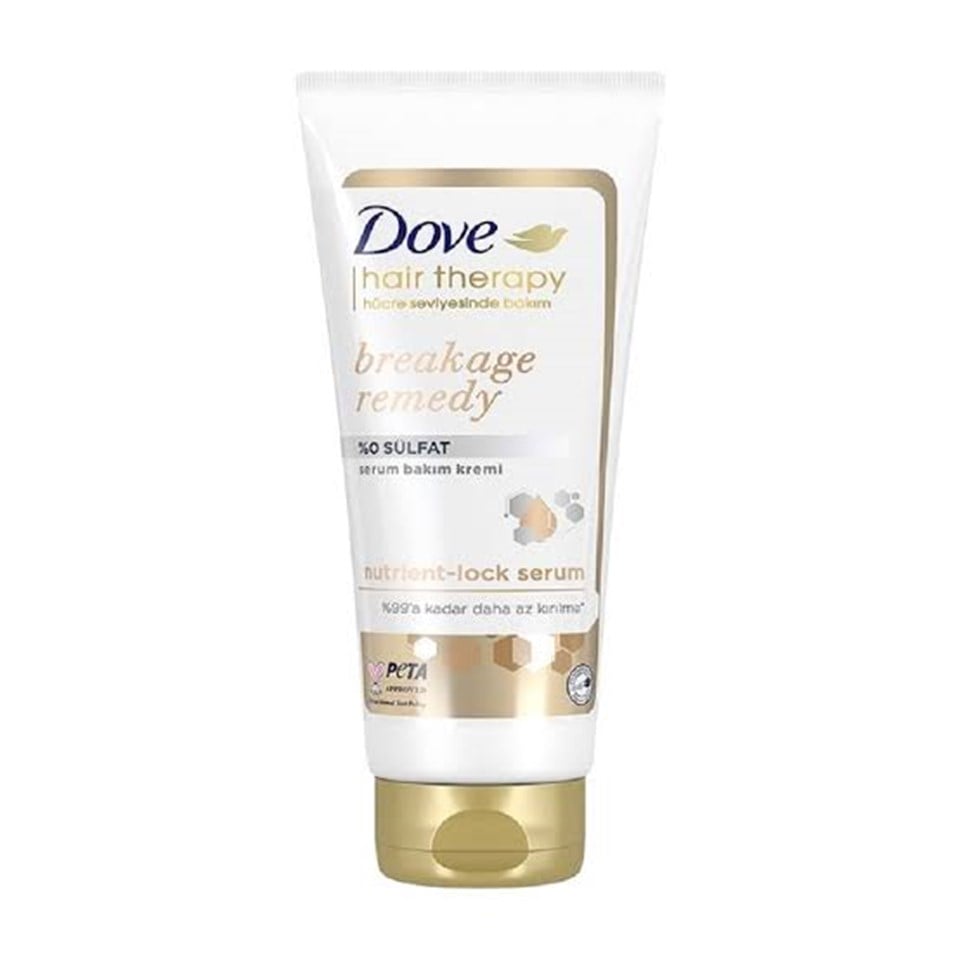 DOVE HAİR THERAPY BREAKAGE REMEDY SAÇ KREMİ 170 ML