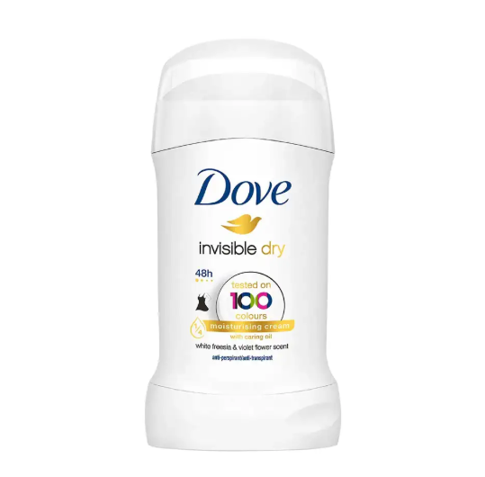 DOVEDOVE DEODORANT STİCK INVİSİBLE DRY 50 ML