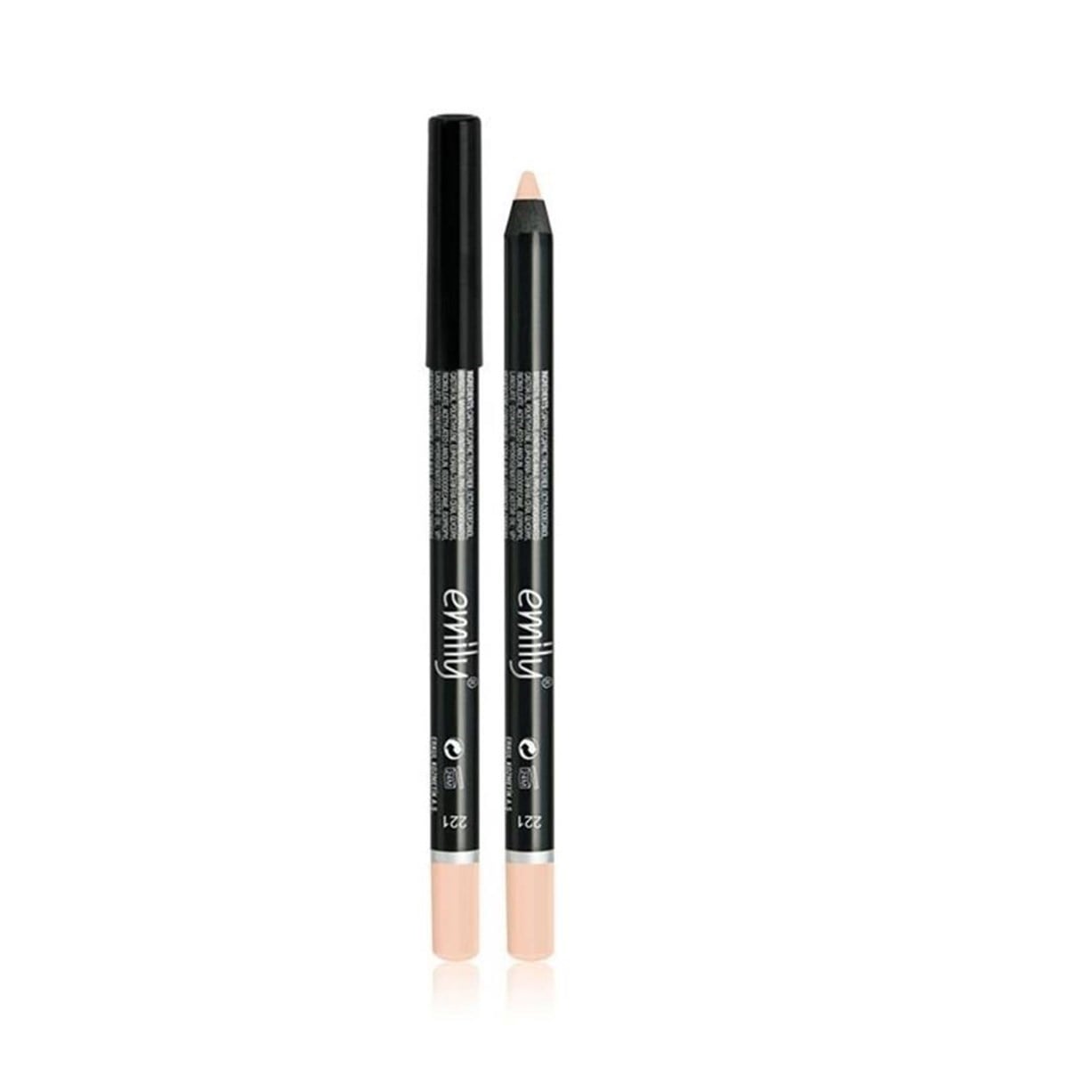 Dudak KalemiEMİLYEMİLY 221 LONG-LASTING DUDAK KALEMİ