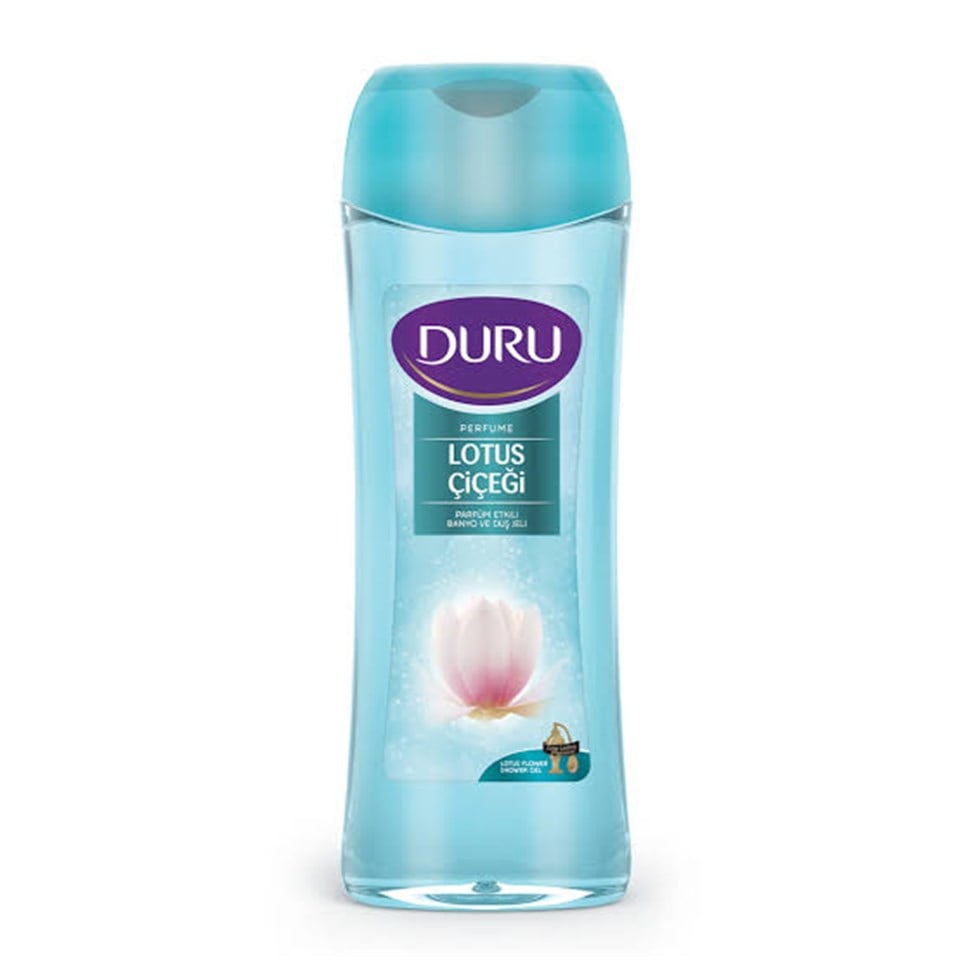 DURU FRESH LOTUS DUŞ JELİ 450 ML