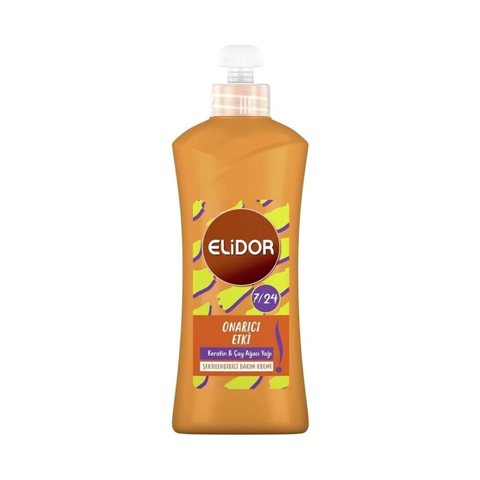 ELİDOR ANINDA ONARICI 7/24 SAÇ ŞEKİLENDİRİCİ KREM 300ML