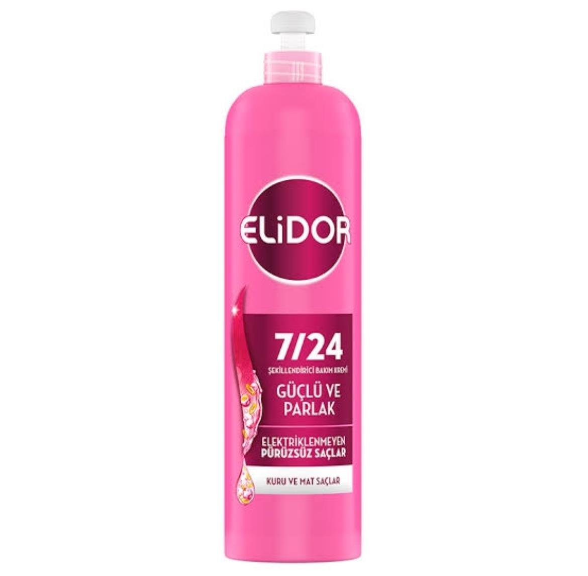 ELİDORELİDOR 7/24 ELEKTRİKLENME ÖNLEYİCİ BAKIM KREMİ 265 ML
