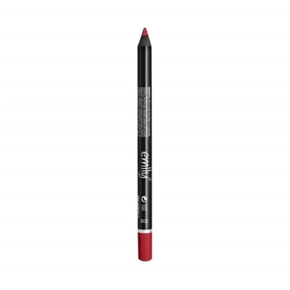 EMİLY 205 LONG-LASTING DUDAK KALEMİ