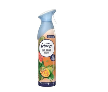 FEBREZEFEBREZE ODA KOKUSU AİR MİST FRUİTY TROPİCS 185 ML