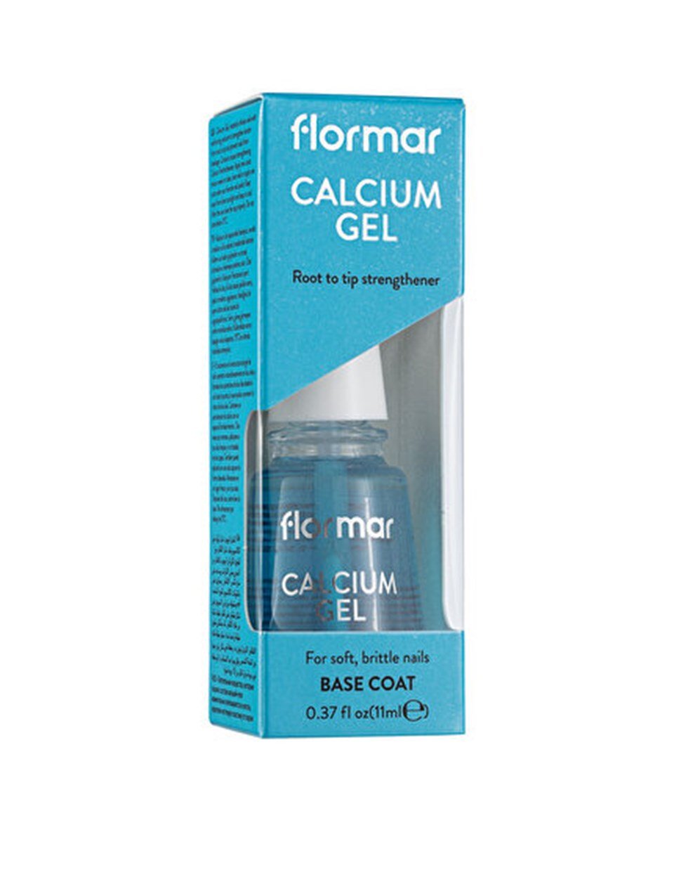 FLORMAR CALCİUM GEL BASE COAT
