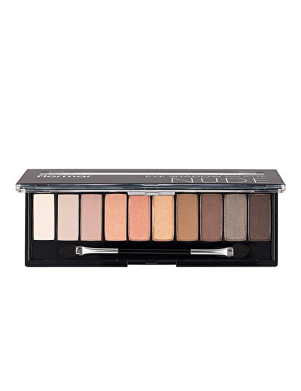 FLORMAR EYESHADOW PALETTE 001 NUDE