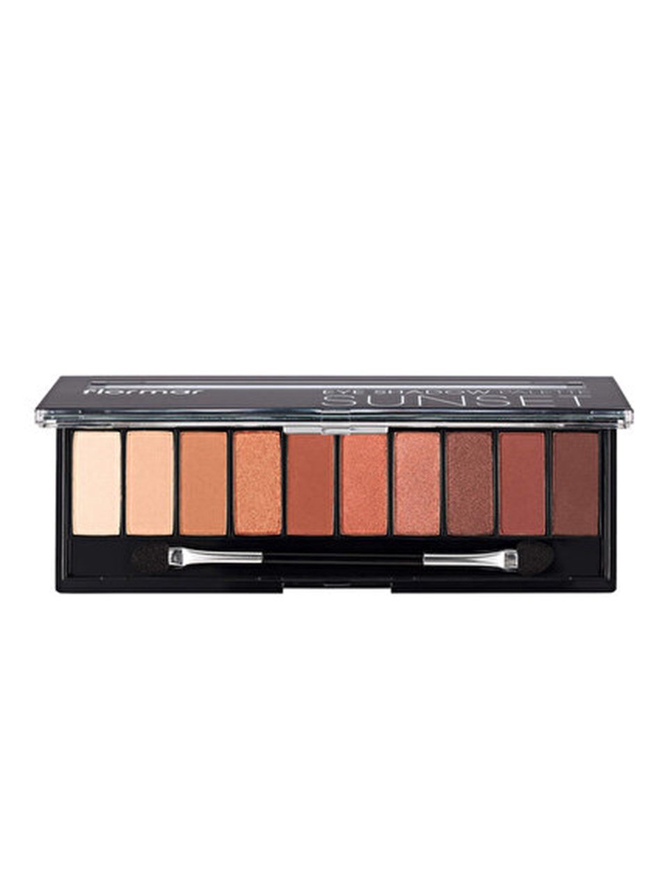 FLORMAR EYESHADOW PALETTE 003 SUNSET