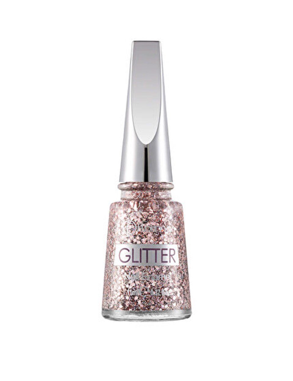 FLORMAR GLİTTER NAİL ENAMEL GI02 OJE