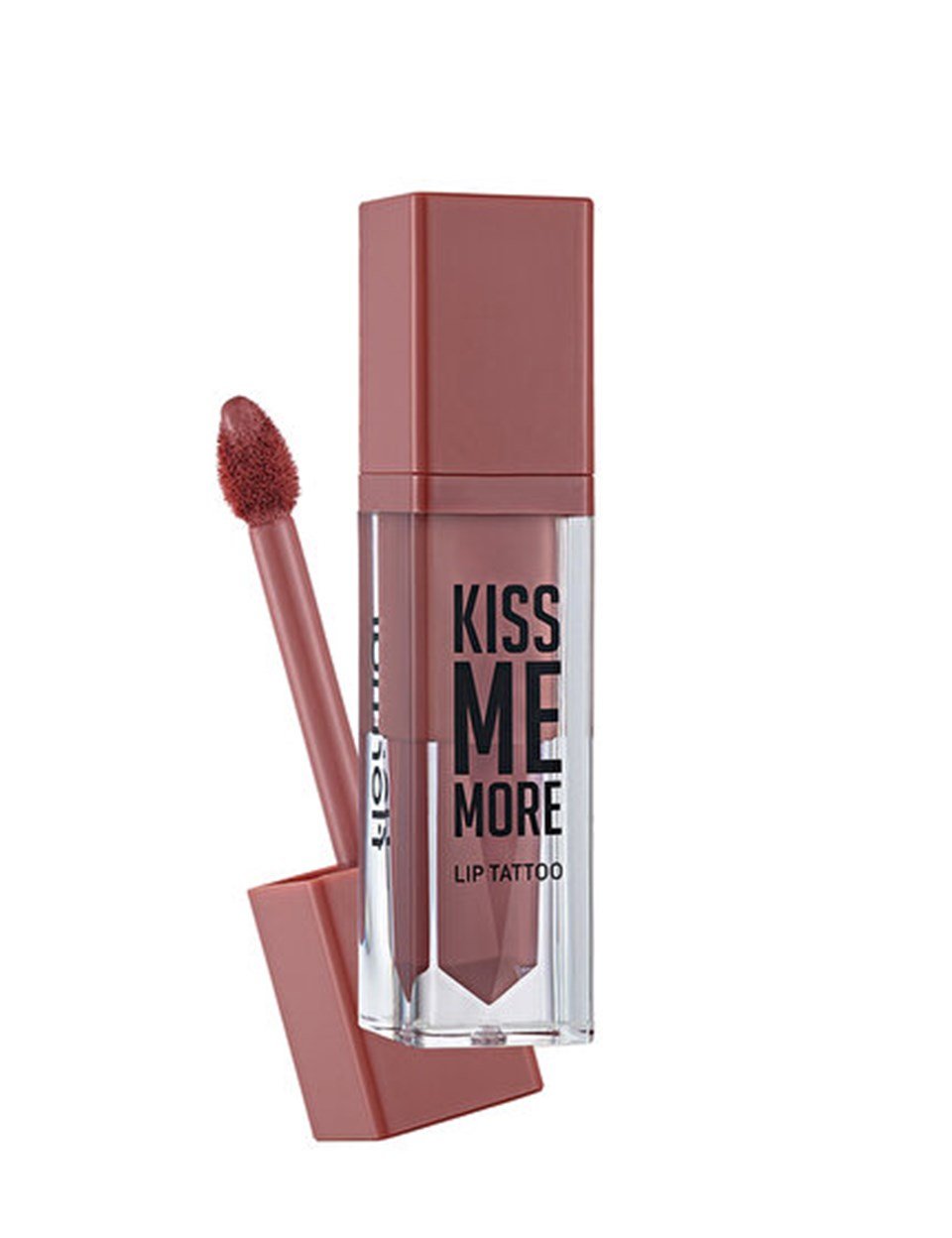 FLORMAR LİKİT MAT RUJ KİSS ME MORE LİP TATTOO 04