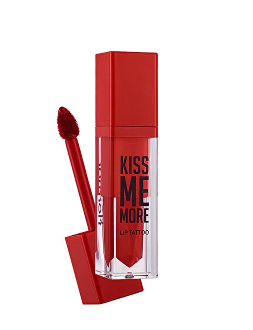 FLORMAR LİKİT MAT RUJ KİSS ME MORE LİP TATTOO 11