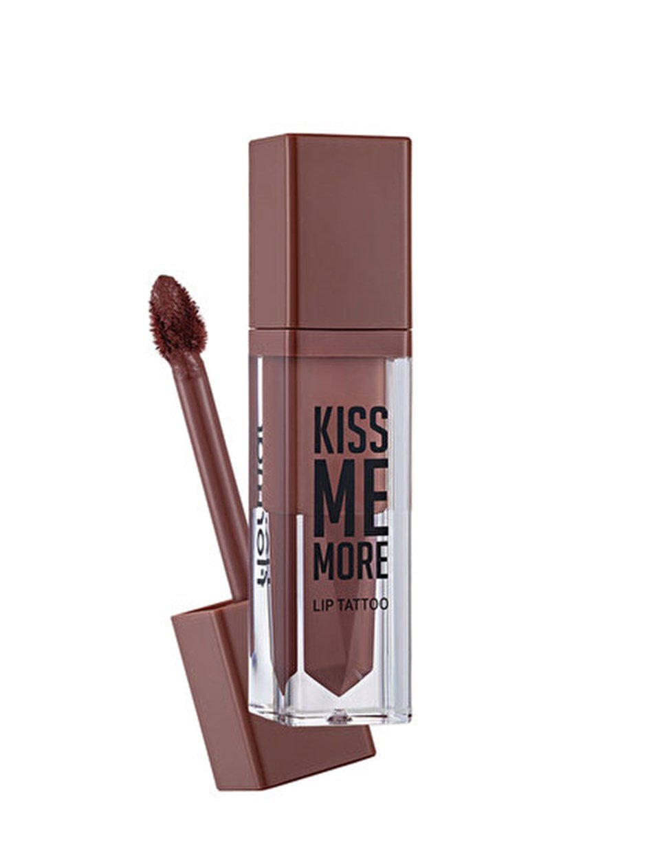 FLORMAR LİKİT MAT RUJ KİSS ME MORE LİP TATTOO 09