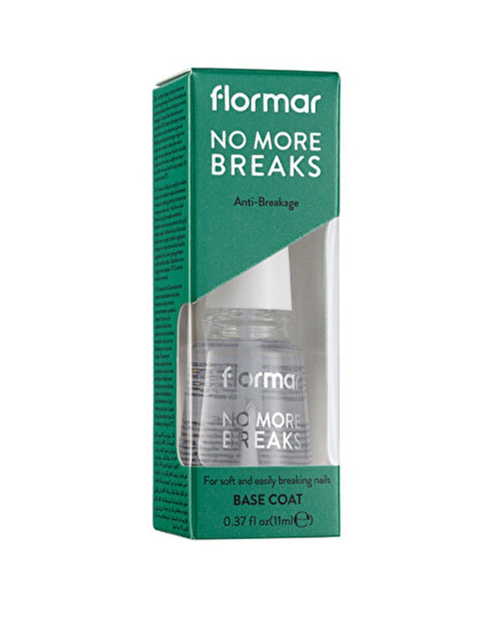 FLORMAR NO MORE BREAKS BASE COAT