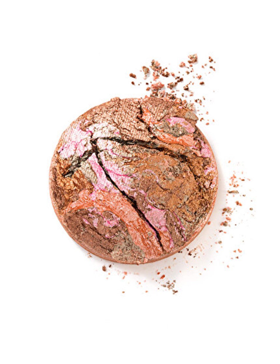 FLORMAR SELECTİON BAKED POWDER PUDRA 025