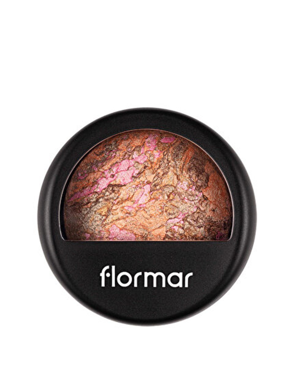 FLORMAR SELECTİON BAKED POWDER PUDRA 025