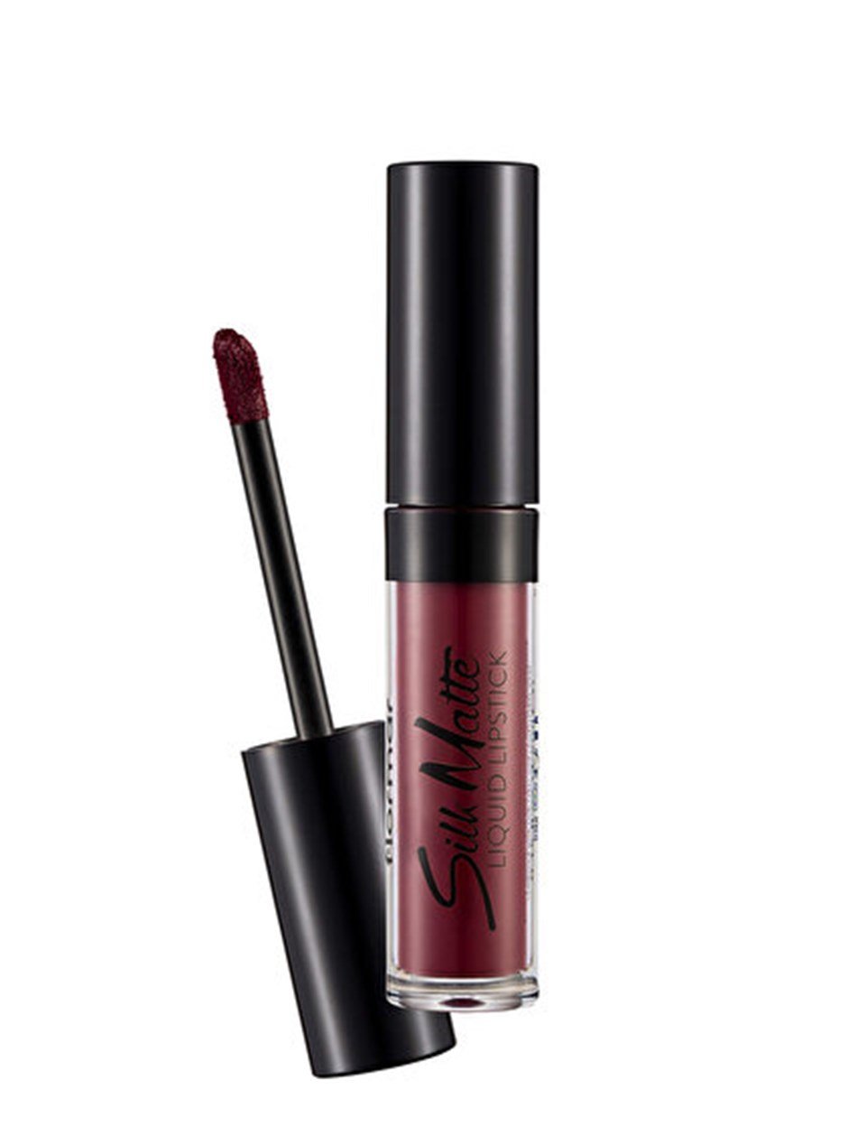 FLORMAR SİLK MATTE LİQUİD LİPSTİCK LİKİT RUJ 008