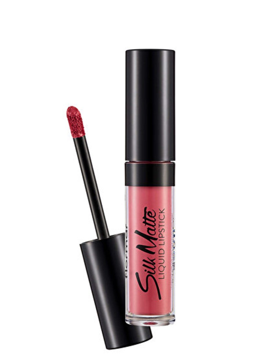 FLORMAR SİLK MATTE LİQUİD LİPSTİCK LİKİT RUJ 004