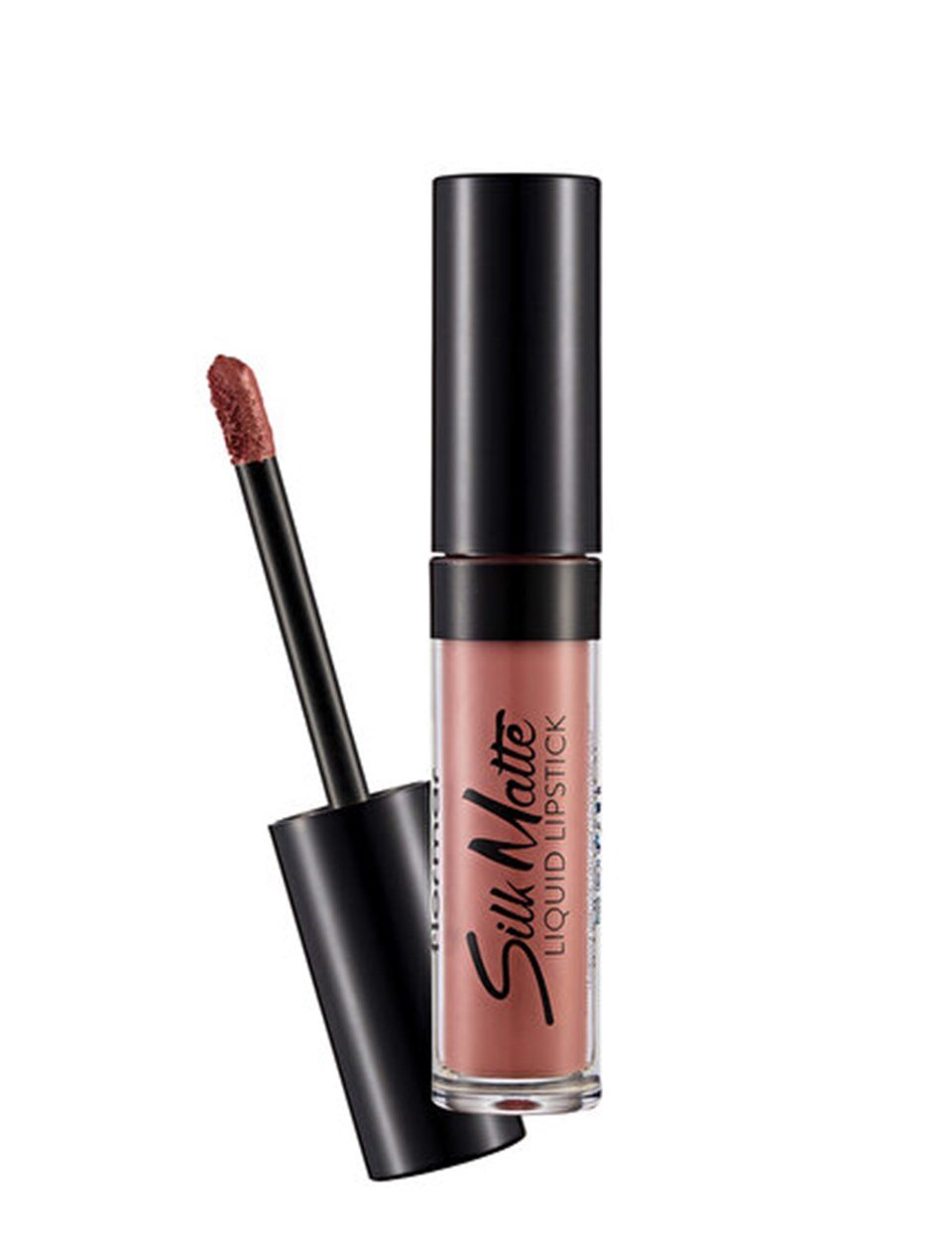 FLORMAR SİLK MATTE LİQUİD LİPSTİCK LİKİT RUJ 002