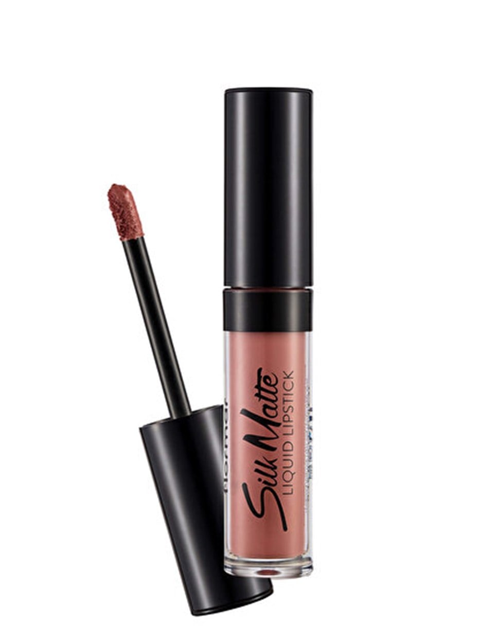 FLORMAR SİLK MATTE LİQUİD LİPSTİCK LİKİT RUJ 001