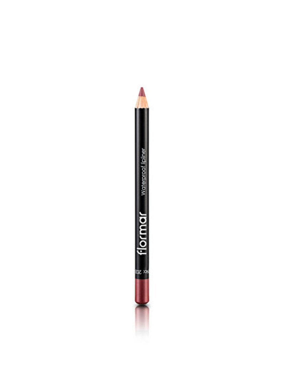 FLORMAR WATERPROOF LIPLINER DUDAK KALEMİ 203
