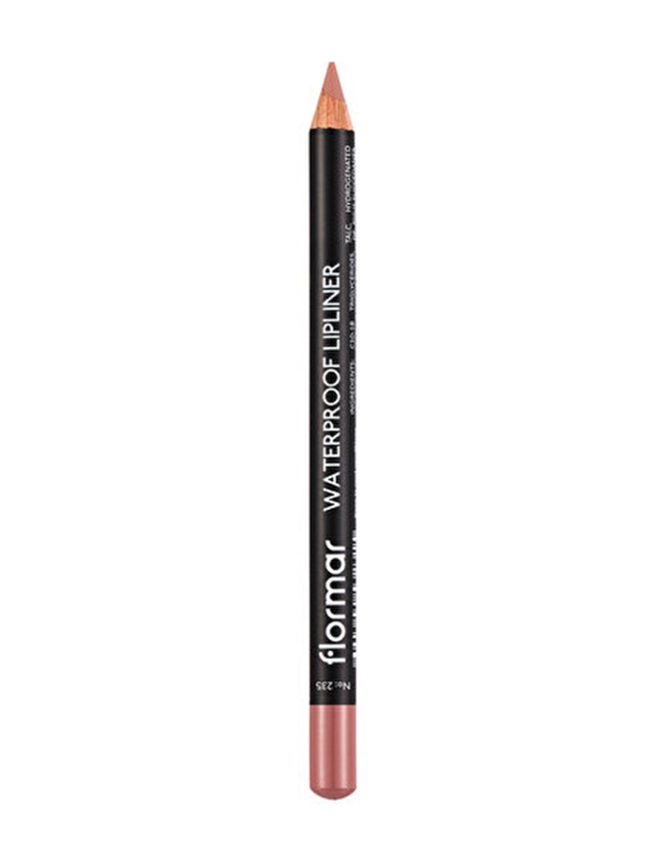 FLORMAR WATERPROOF LIPLINER DUDAK KALEMİ 235
