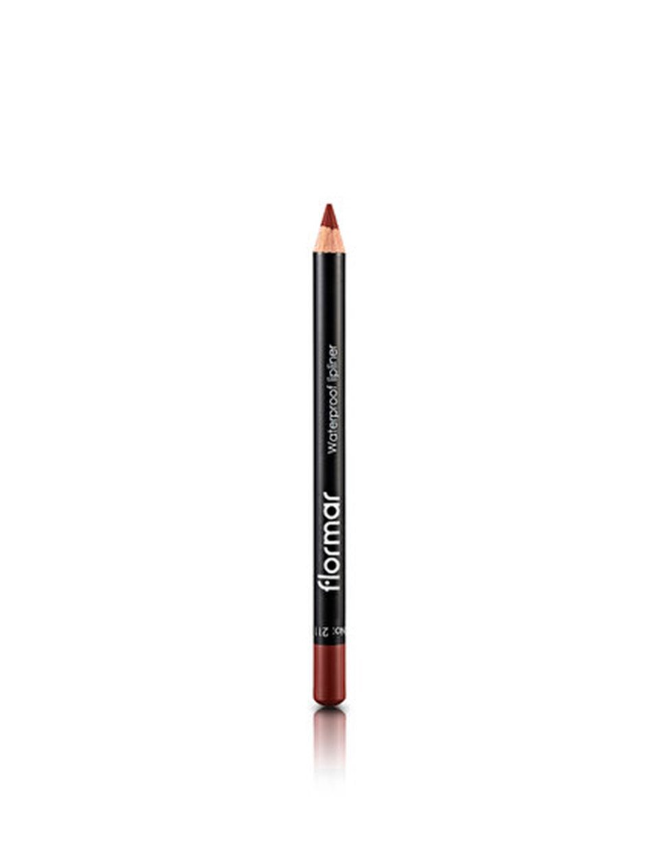 FLORMAR WATERPROOF LIPLINER DUDAK KALEMİ 211