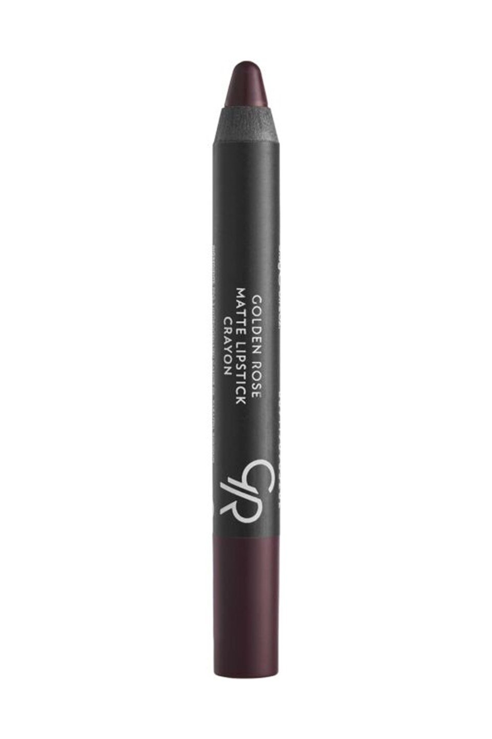 G.R MATTE LIPSTICK CRAYON KALEM RUJ  03NO