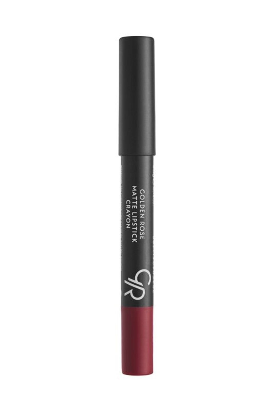 G.R MATTE LIPSTICK CRAYON KALEM RUJ  04NO