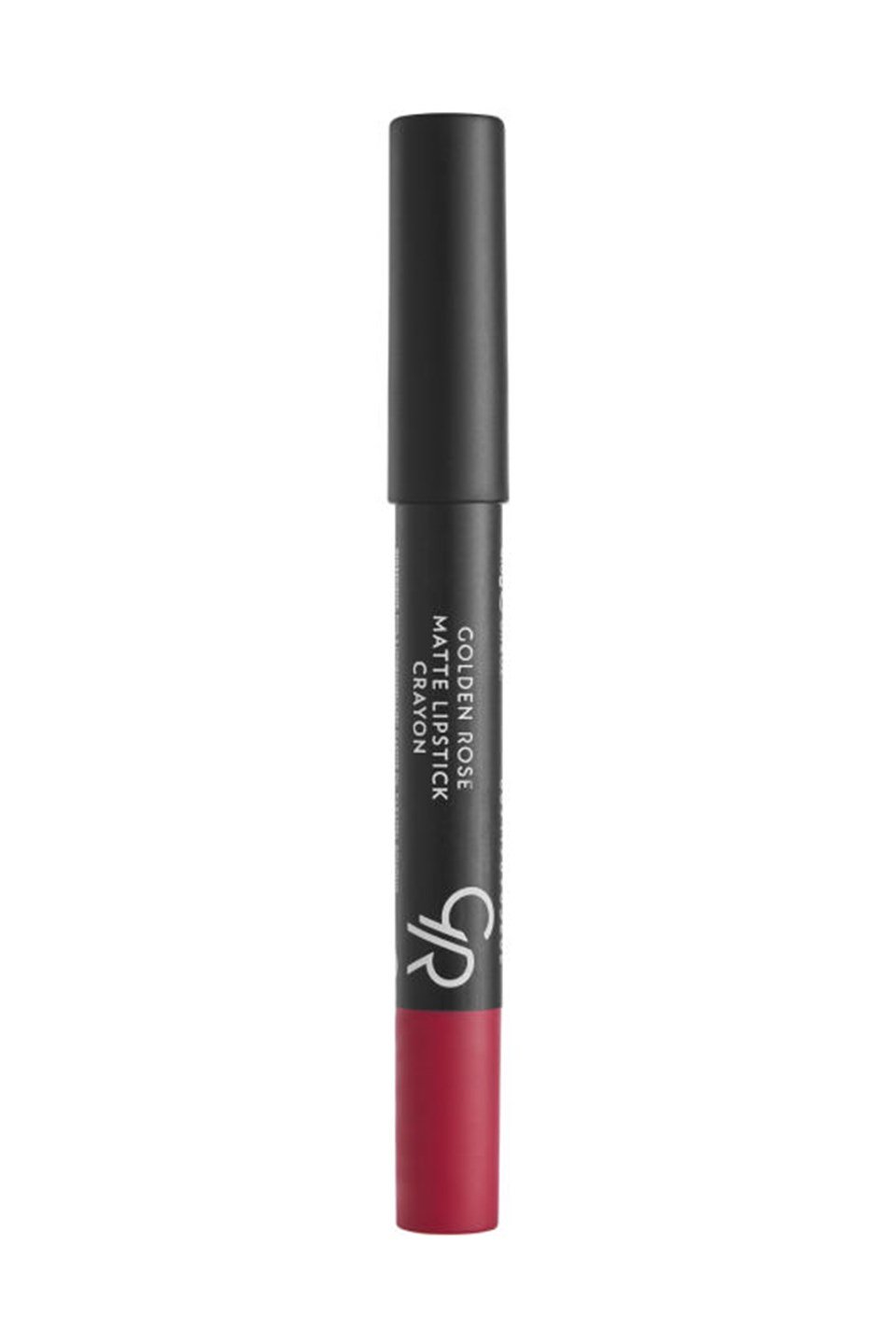 G.R MATTE LIPSTICK CRAYON KALEM RUJ  16NO